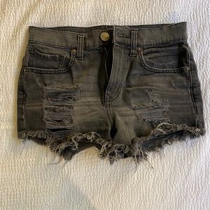 Super sexy Express brand cut offs